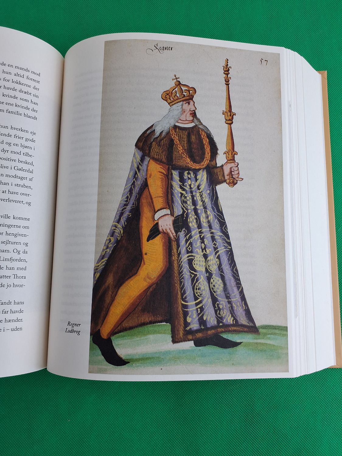 Saxos Danmarks Historie